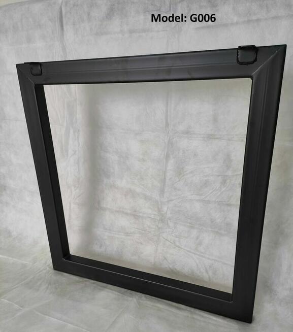 nogi stołu, podstawy, stelaż, noga, loft, industrialne