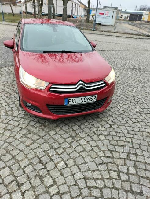 Citroen C4 silnik 1,6 2010 Bogate wyposażenie
