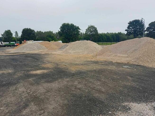 Grys Dewoński szary 16-22mm - Kruszywo drogowe i ozdobne.