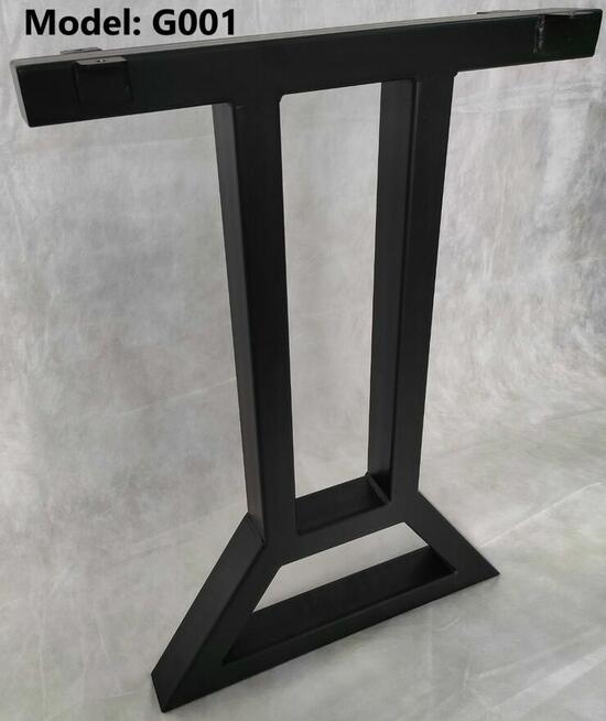 noga do stołu, nogi, stelaż, podstawa, loft, industrialne