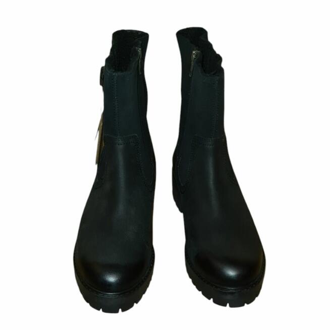 Wrangler Botki Org Skóra Naturalna Rozm 41