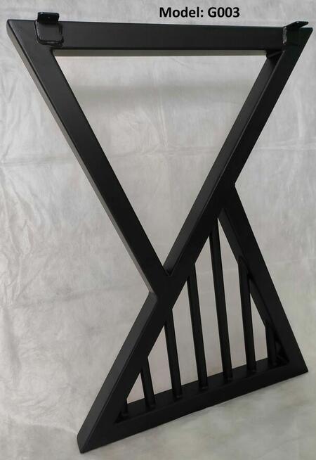 nogi do stołu, noga, stelaż, podstawa, loft, industrialne