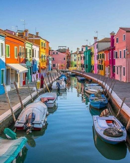 Wenecja Murano i Burano 7-9.03.2025