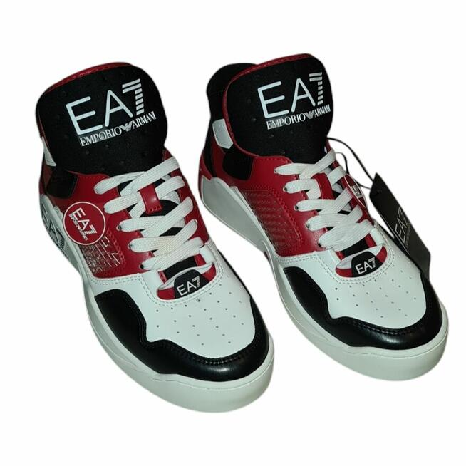 EA7 Emporio Armani Org Rozm 38.2/3