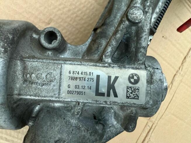 MAGLOWNICA PRZEKŁADNIA BMW 6874415 LK