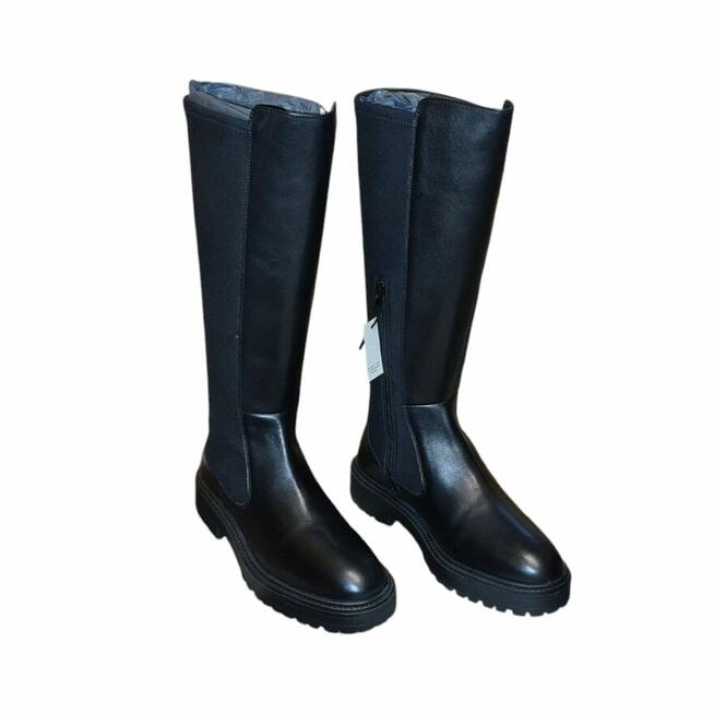 Anna Field Nowe Oficerki Org Skóra Naturalna Rozm 38