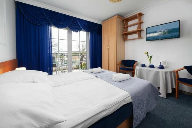 Wczasy nad Bałtykiem CHŁAPOWO w terminie:29.06 – 08.07.2025