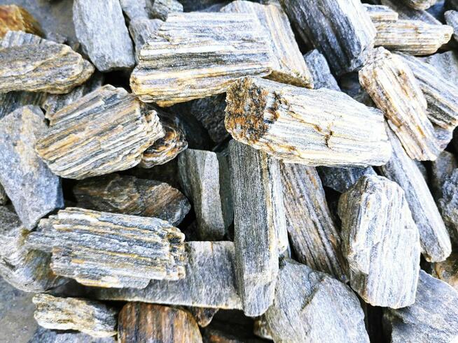 Kora kamienna Gnejs 32-61 Kamień ozdobny, ogrodowy Hurt-deta