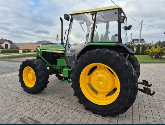 Ciągnik rolniczy John Deere 2650