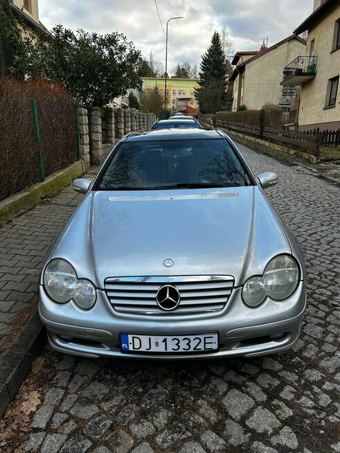 Sprzedam Mercedesa w 203 Kompresor