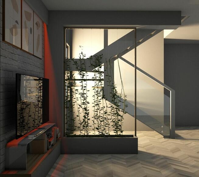 Schody - projekt, wykonanie, montaż