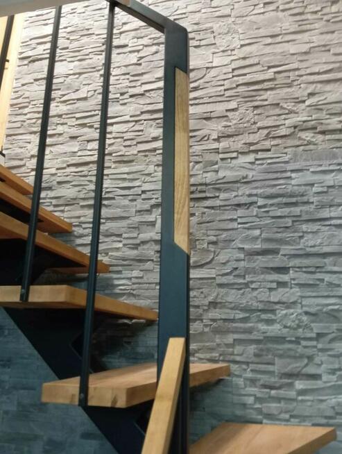 Schody - projekt, wykonanie, montaż