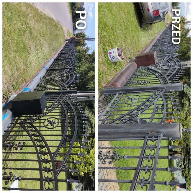 Montaż ogrodzeń/bram/naprawa/renowacja.