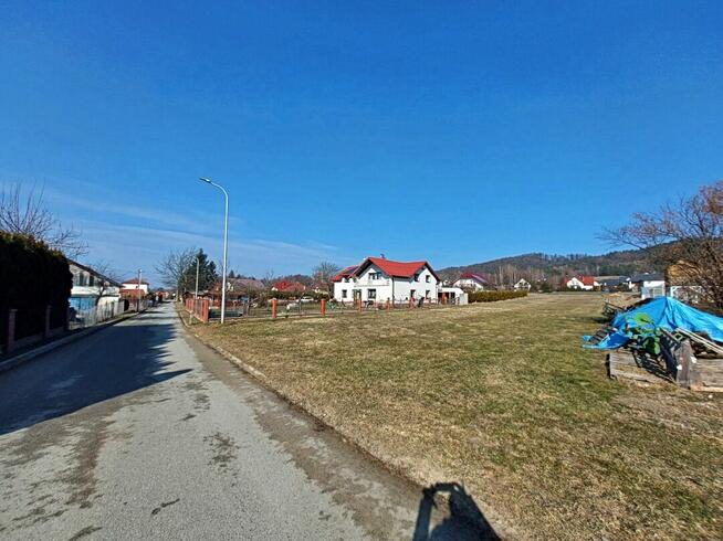 Piękna 20 arowa działka na Olchowcach/Sanok