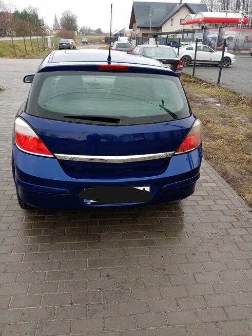 Sprzedam opel astra H