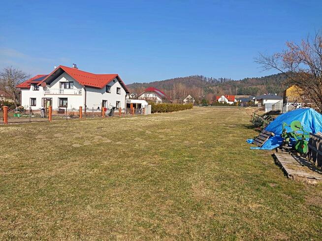 Piękna 20 arowa działka na Olchowcach/Sanok