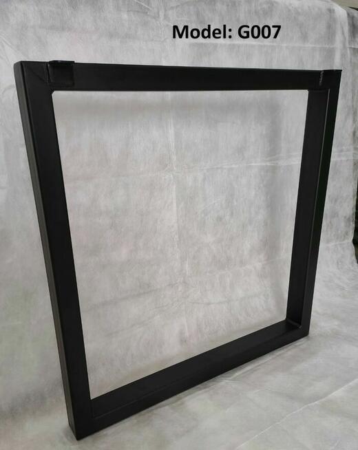 nogi do stołu, loft, stelaż, podstawa, noga, industrialne