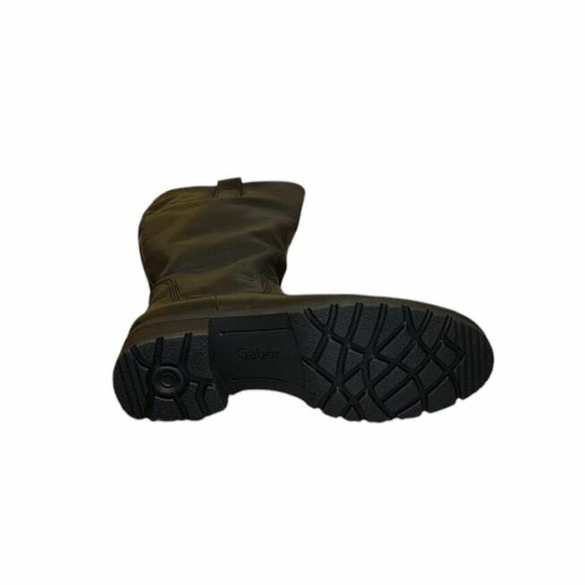 Gabor Nowe Oficerki Org Skóra Naturalna Rozm 41