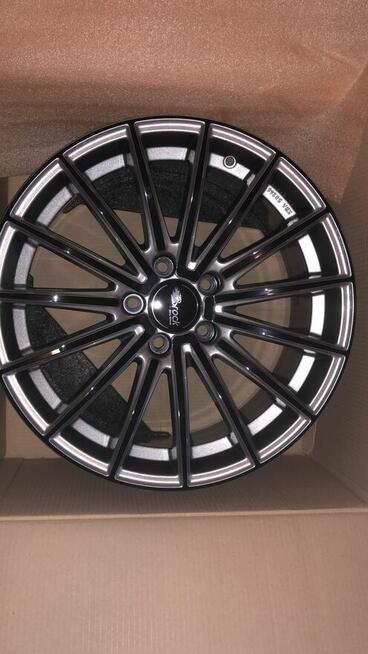 Alumfelgi 18” nowe Brock 5x114,3 Kia, Hiundai, Toyota,Mazda,