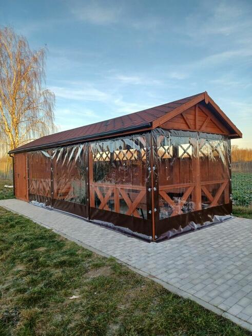 Plandeki na Tarasy I Altany