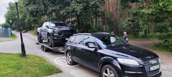 Pomoc Drogowa Holowanie 24h