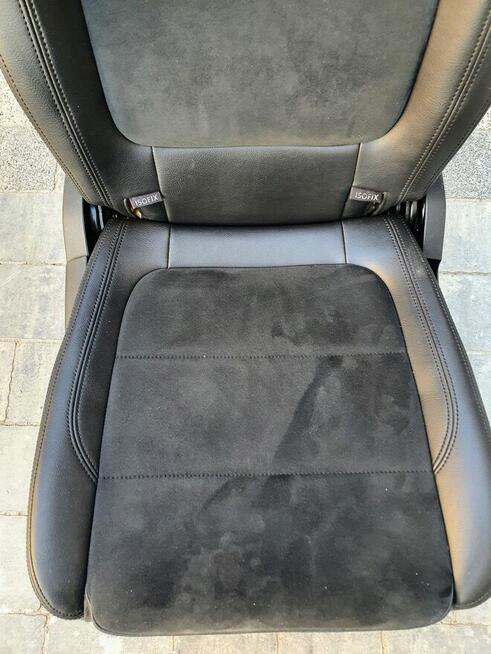 FOTEL PRAWY TYŁ TYLNY II RZĄD VW SHARAN 7N ALHAMBRA