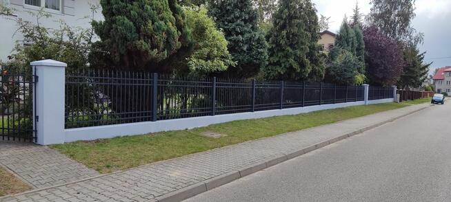 Montaż ogrodzeń/bram/naprawa/renowacja.