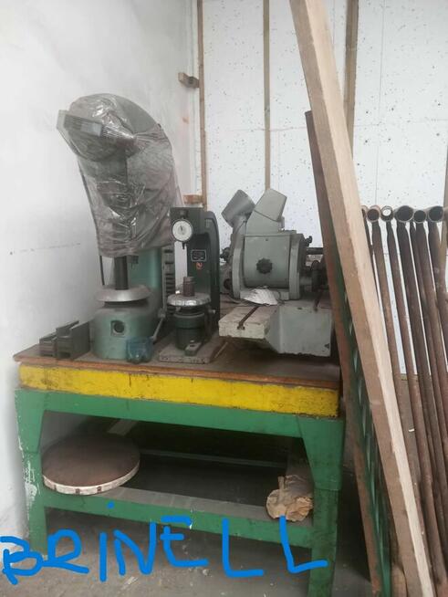 Sprzedam maszyny do obróbki skrawaniem