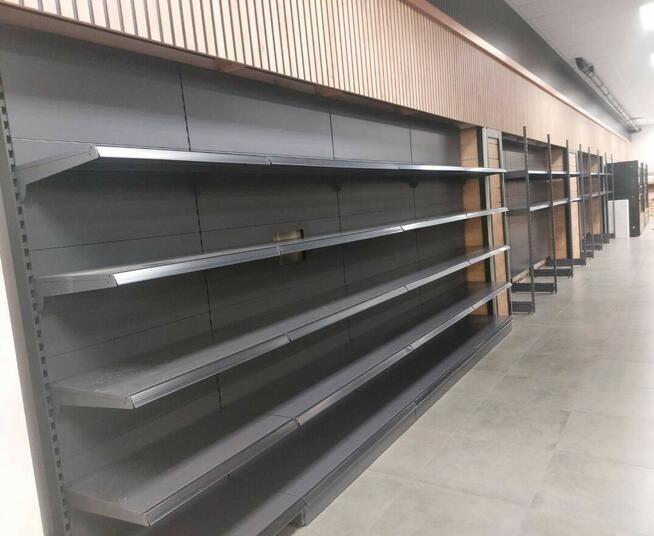 Gondola Regały Sklepowe