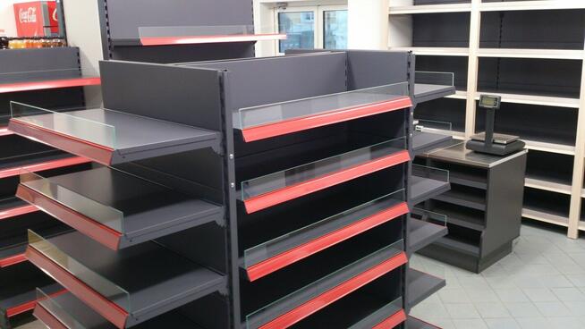Gondola Regały Sklepowe