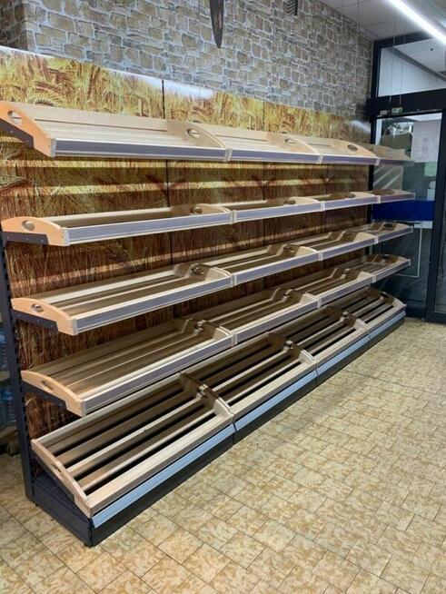 Gondola Regały Sklepowe