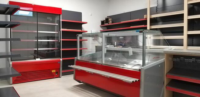 Gondola Regały Sklepowe