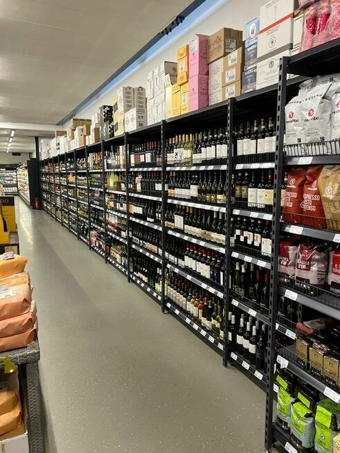 Gondola Regały Sklepowe