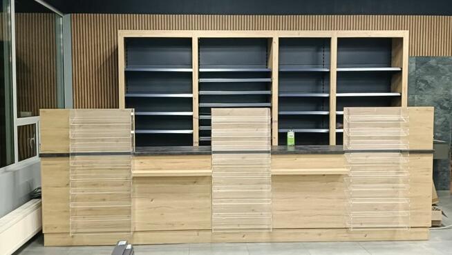 Gondola Regały Sklepowe