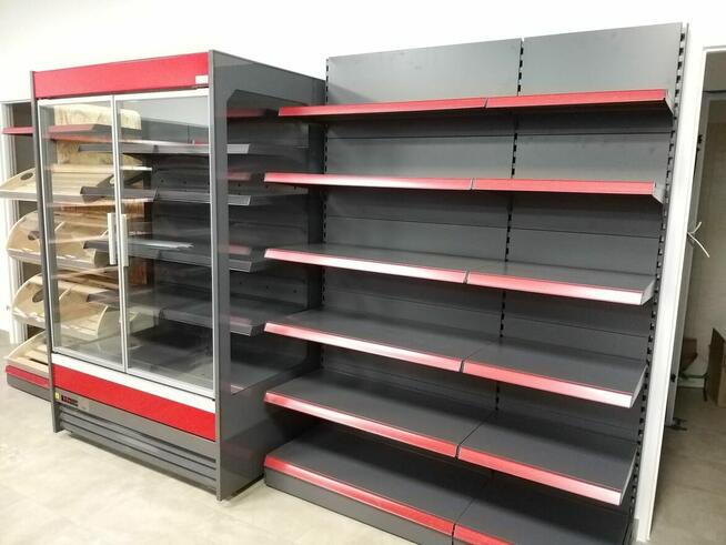 Gondola Regały Sklepowe