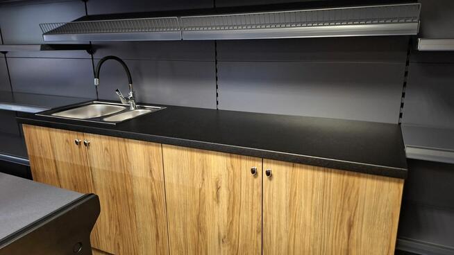 Gondola Regały Sklepowe