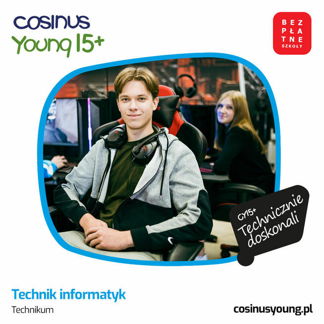 Technikum CosinusYoung 15+