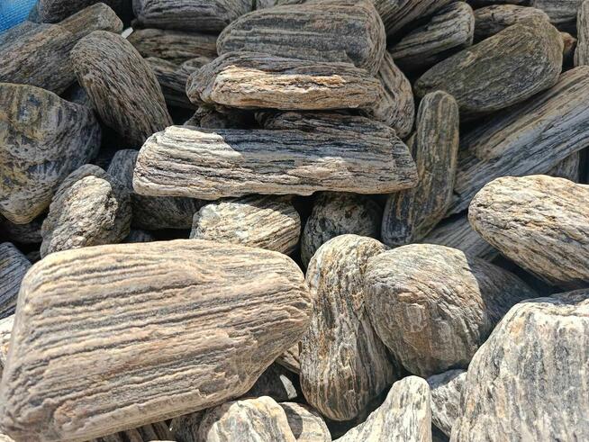 Kora kamienna OTOCZAK Gnejsowy Kamień gabionowy extra 20-50