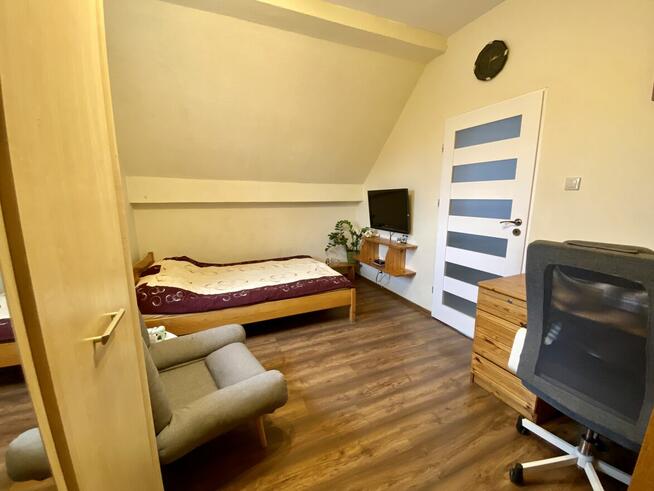 PRZESTRONNY DOM DLA DUŻEJ RODZINY LUB MIŁOŚNIKÓW PRZESTRZENI