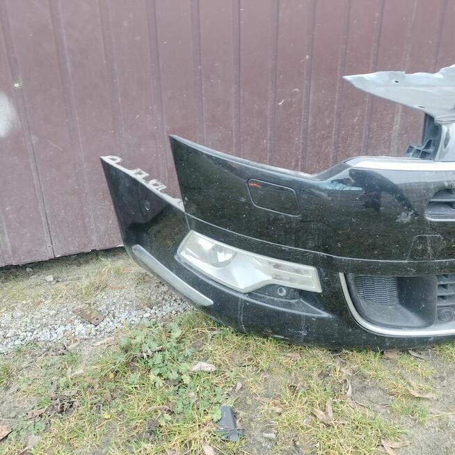 Zderzak przód kompletny citroen C5 x7 III