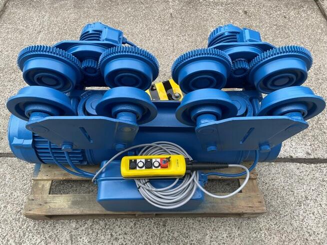 Wciągnik 2T BALKANCAR suwnica wciągarka elektrowciąg wyciagn