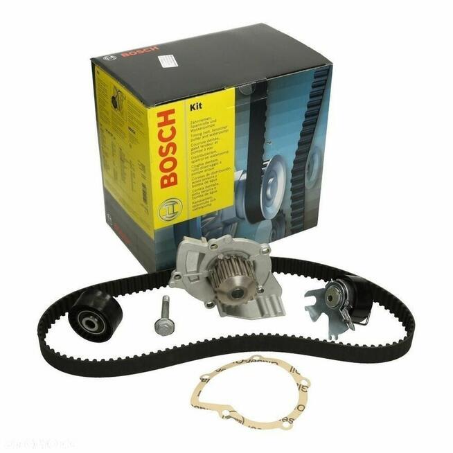 ZESTAW ROZRZADU Z POMPA WODY CITROEN FORD 2.0 TDCI 2.0HD