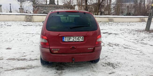 Renault scenic 1