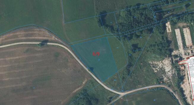 Sprzedam Działki Rolne Leśne