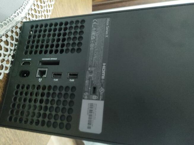 Konsola Xbox series X 1tb