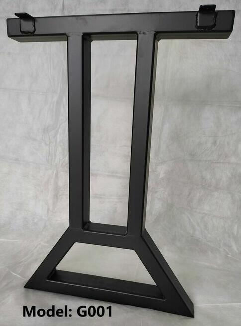 noga do stołu, nogi, stelaż, podstawa, loft, industrialne