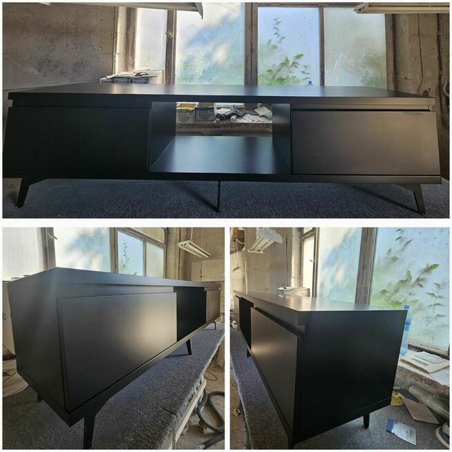 Renowacja mebli , stołów , lakierowanie frontów do szafek