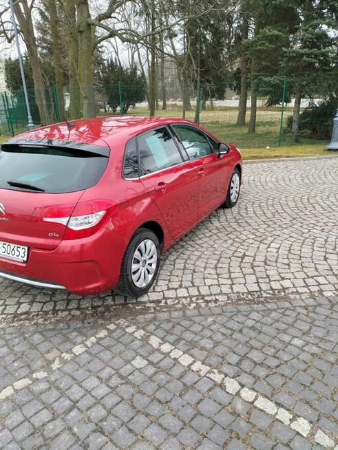 Citroen C4 silnik 1,6 2010 Bogate wyposażenie