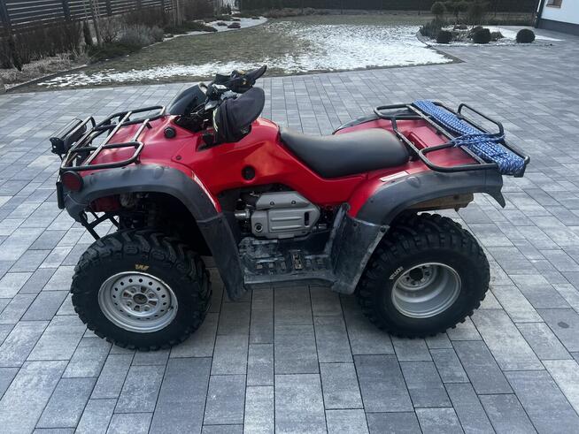 Honda fourtrax 400 4x4 2004