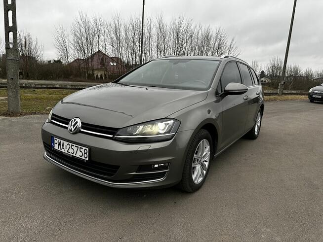 Sprzedam Volkswagen Golf VII